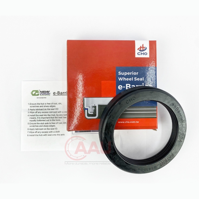 Phốt/Phớt bánh trước 704 CHO