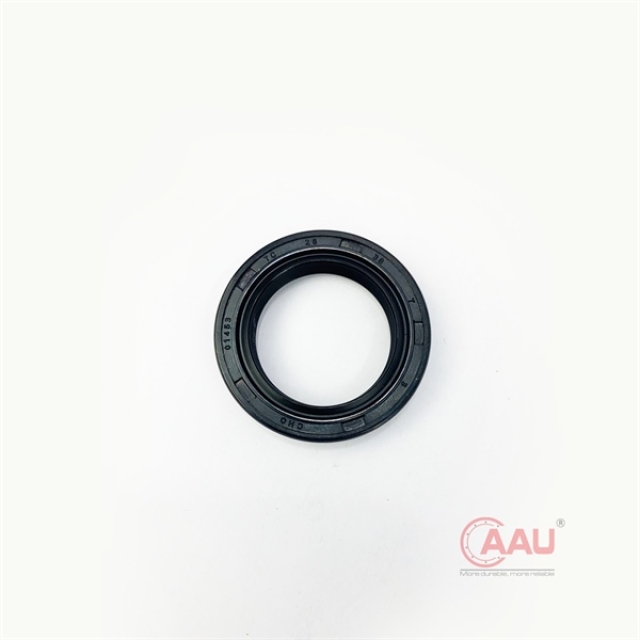 Phốt bót tay lái CHO (26x38x7, HNBR80(BLACK))