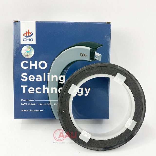 Phốt/Phớt cốt máy trước MAXXFORCE/DD15 CHO ( KGAJR 100x130x11)