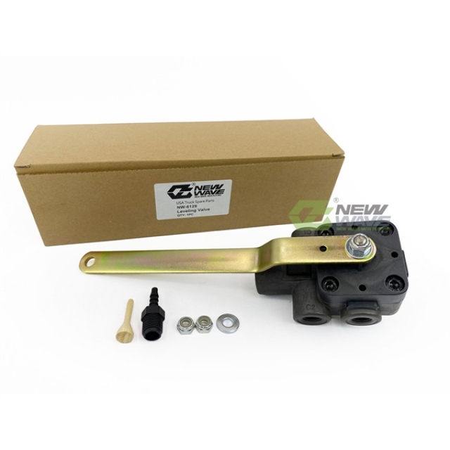 Van xả bầu hơi nhíp FREIGHTLINER 5 lỗ New Wave Premium