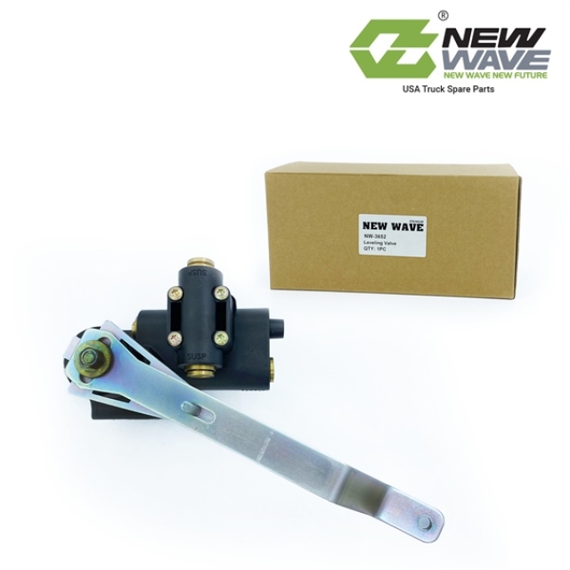 Van xả bầu hơi nhíp MAXXFORCE New Wave Premium