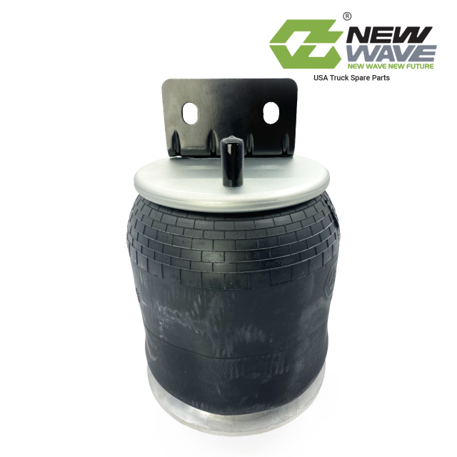 W01-358 -9781-Bầu hơi nhíp FREIGHTLINER đế nhôm New Wave W01-358 -9781-Bầu hơi nhíp FREIGHTLINER đế nhôm New Wave