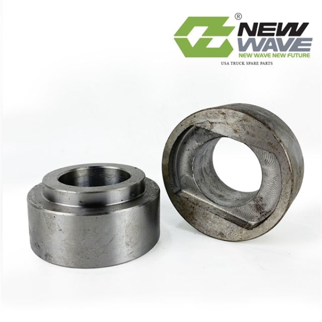 Bạc lỗ tai phi 50 (55x81) không rãnh+ có rãnh 001751 New Wave