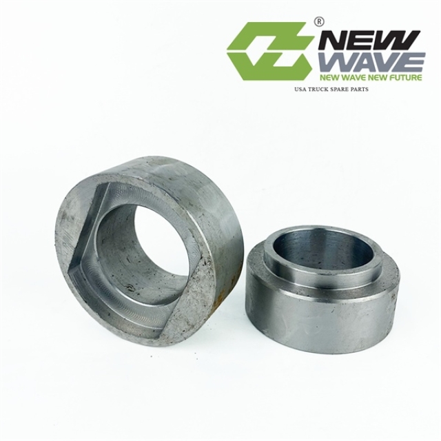 Bạc lỗ tai phi 60 (66x91) không rãnh+ có rãnh 001752 New Wave