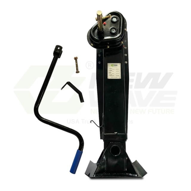 Chân chống 19 inch rời có hộp số NW28TD New Wave  Chân chống 19 inch rời có hộp số NW28TD New Wave