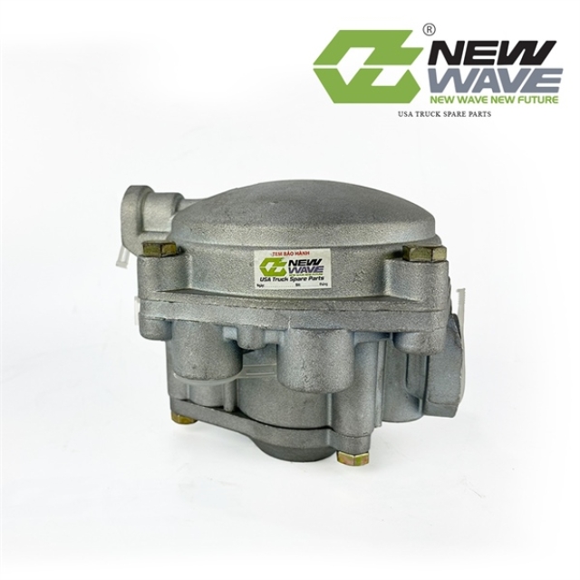 Cóc chia hơi tròn 3527AD New Wave