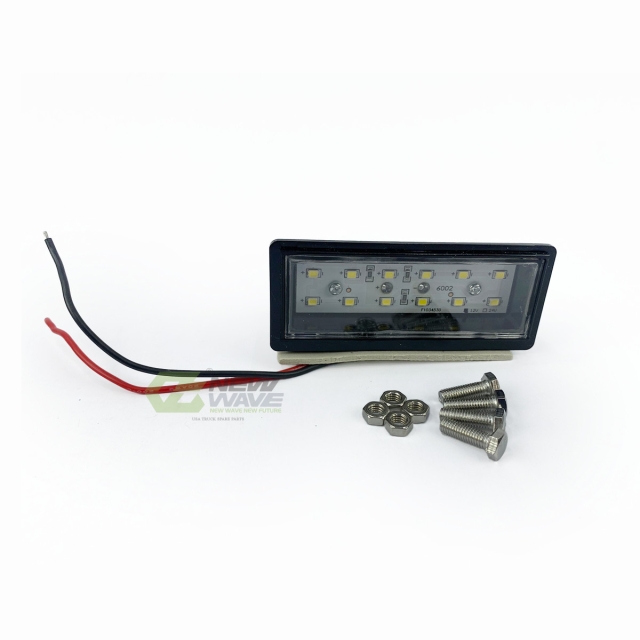 Đèn biển số 24V NW6002-12V New Wave