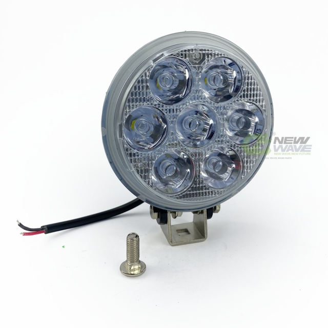 Đèn chiếu sáng 7 led trắng 10-30V NW2003-10-30VN New Wave