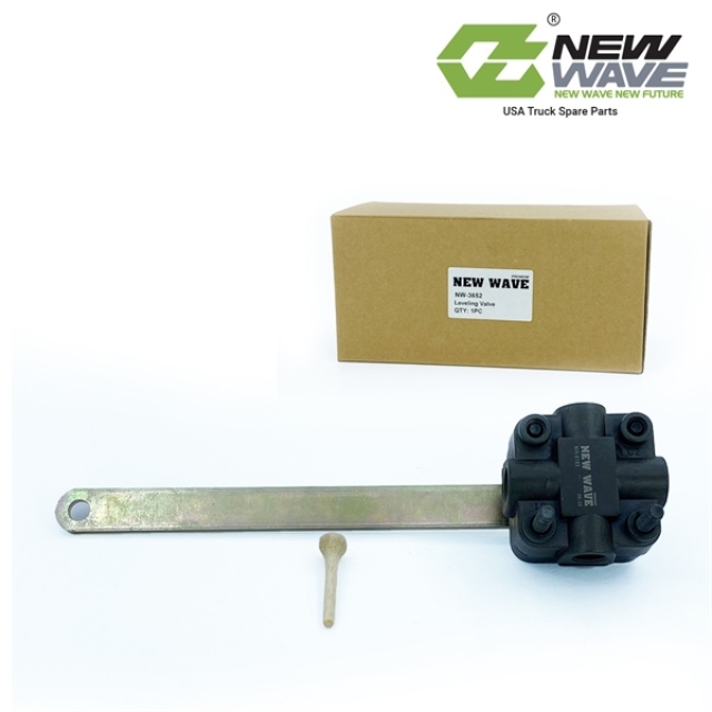 Van xả bầu hơi cabin FREIGHTLINER 6185 New Wave Premium (Xe khách)