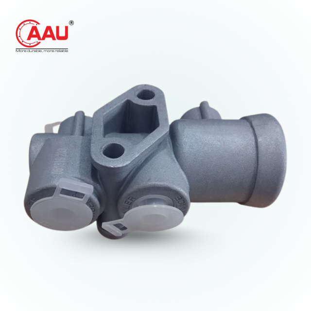 Van bảo vệ hơi TP-3DC KA ( củ gừng)