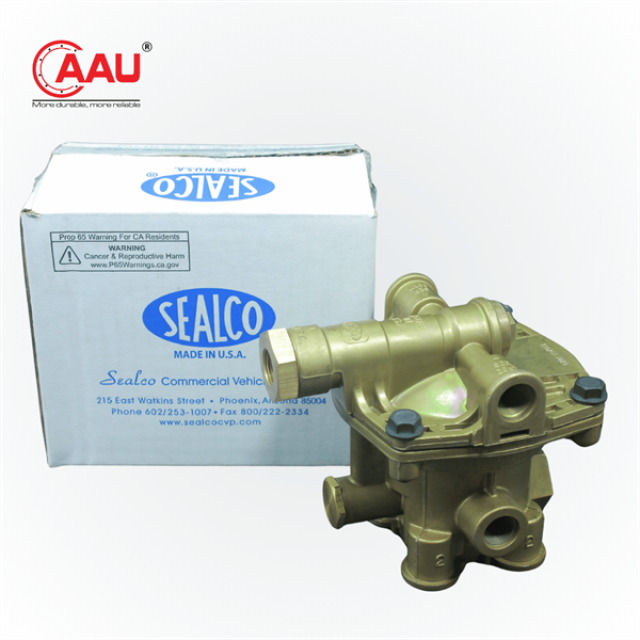  Cóc chia hơi 6 lỗ USA 116205 Sealco
