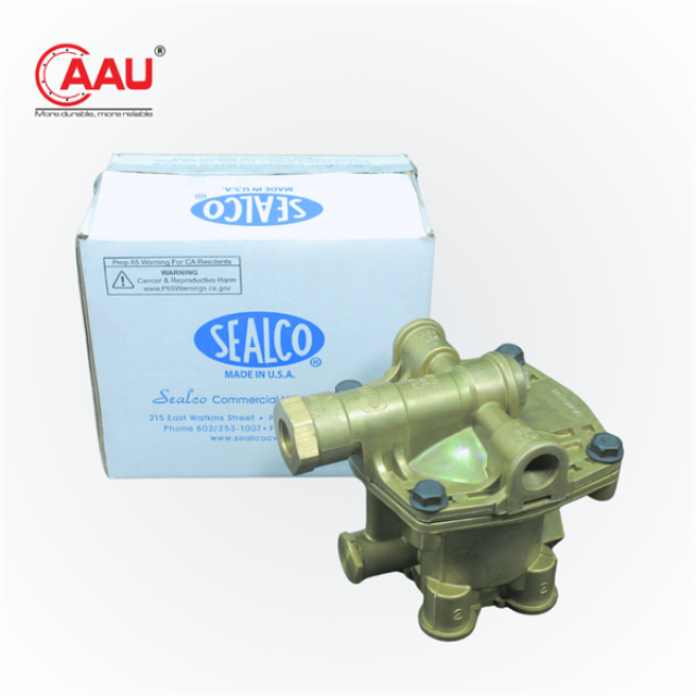 Cóc chia hơi 4 lỗ USA 110205P Sealco
