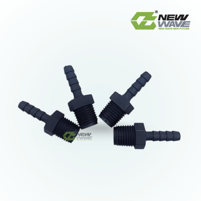 Co nối van xả bầu hơi 001557 New Wave