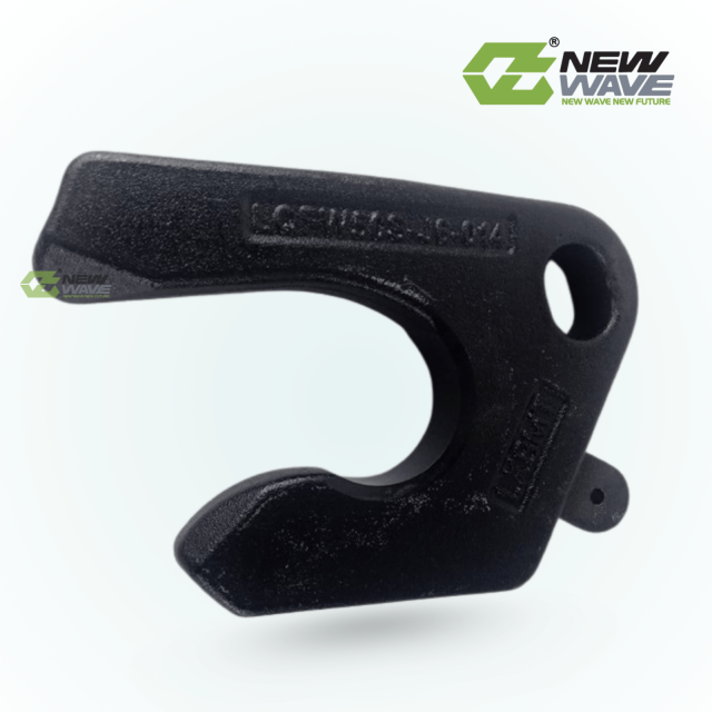 Móc thớt đầu kéo 2 inch nâng cấp J6A5108A New Wave