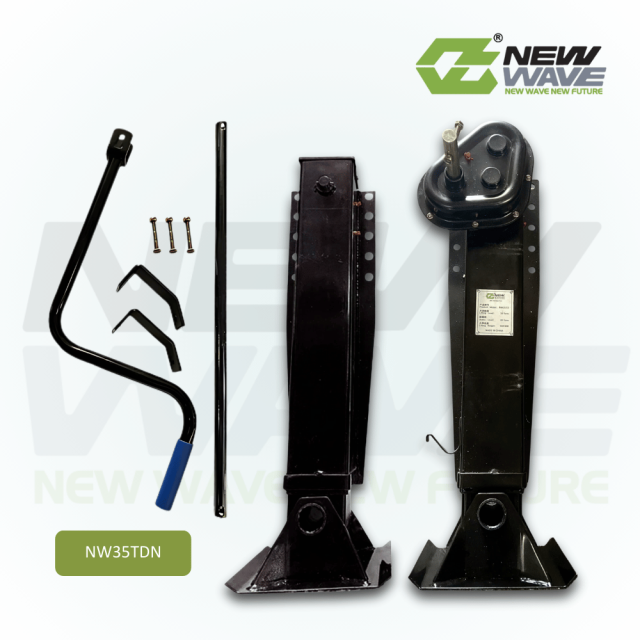 Chân chống/ Chân tó/ Chân tú 19 inch (hộp số + không hộp số) NW35TD New Wave