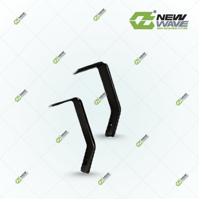 Bát chữ L chân chống 001858 New Wave