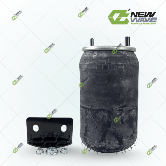 Bầu hơi/ Bóng hơi/ Bóng tải nhíp FREIGHTLINER không đế NW9781W New Wave