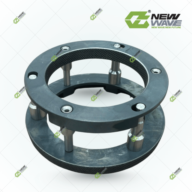 Bộ đồng tốc chân cao A7254 New Wave