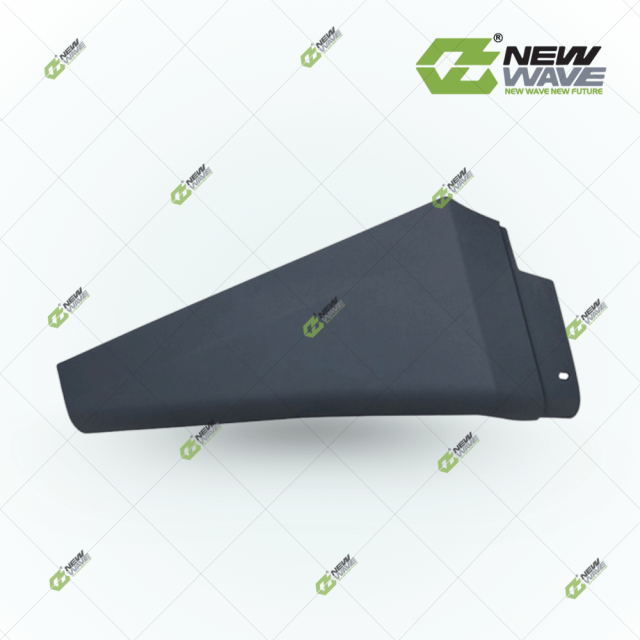 Cản gió trước dưới xe CASCADIA 2018+ NW08-02-006T  001827 New Wave