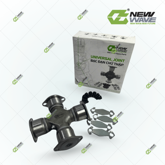 Chữ thập chén 49x155 (4 tai) NW5280X New Wave