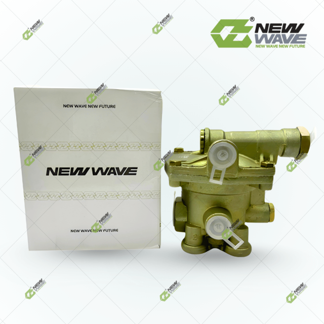  Cóc chia hơi/ Tổng hơi 6 lỗ nặng NW3527FB-1 New Wave