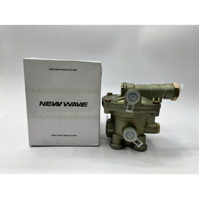 Cóc chia hơi 6 lỗ nặng NW3527FB-1 New Wave