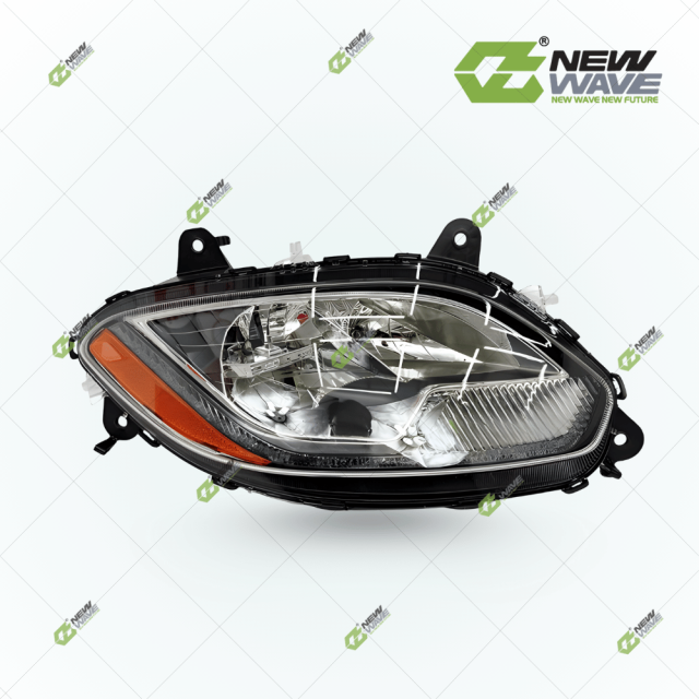 Đèn pha MAXXFORCE LT 2017+ led (Tài/Phụ) NW01-03-011BR-12-II New Wave