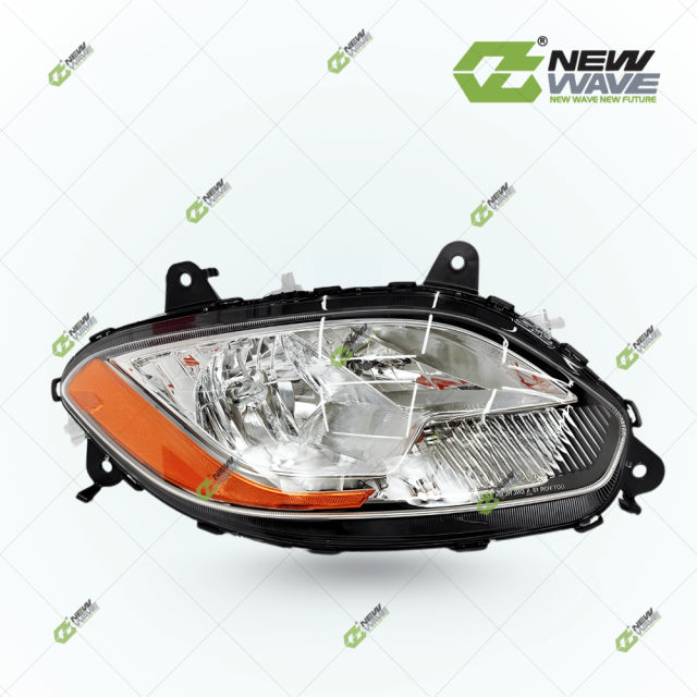  Đèn pha MAXXFORCE LT 2017+ (Tài/Phụ) NW01-03-012CR-12-II New Wave