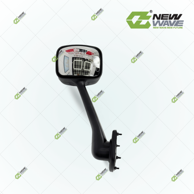 Gương cabo CASCADIA đen đời 08-17 (Phụ) NW01-02-005BR-II New Wave