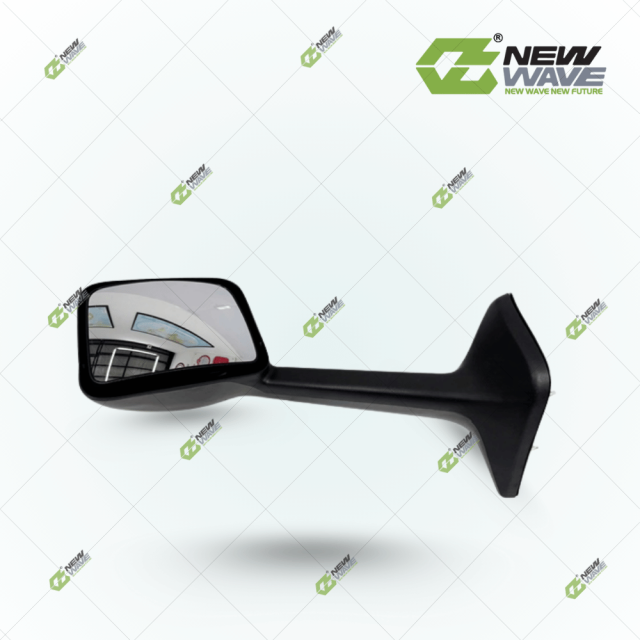 Gương cabo MAXXFORCE LT-17-up đen NW01-03-005BR New Wave