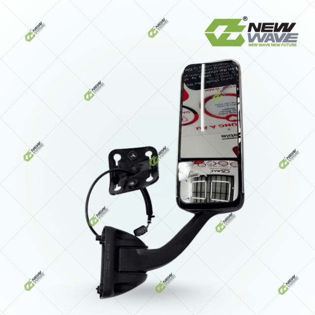 Gương hậu CASCADIA xi đời 08-17 (Tài/Phụ) FR060BR/L New Wave