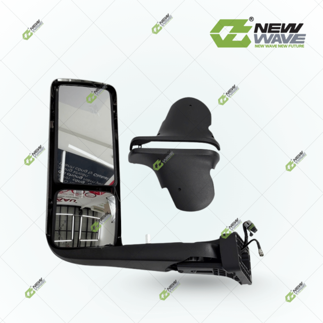 Gương hậu MAXXFORCE LT-17-up xi NW01-03-004HPER-1-II (Tài/Phụ) New Wave