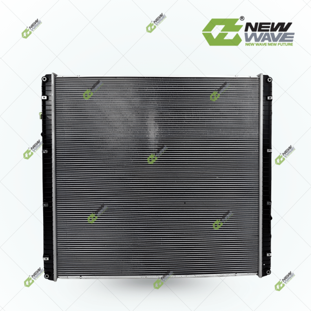 Két nước CASCADIA họng thẳng NWFR007 New Wave