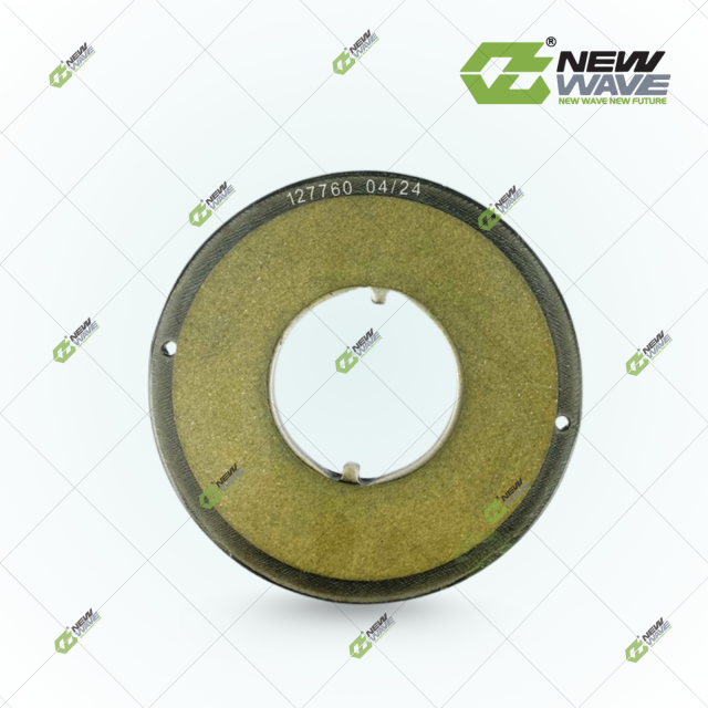 Lá Bố Con 127760 NEW WAVE - Giải Pháp Chống Trượt Và Giảm Va Đập Cho Đầu Kéo Mỹ