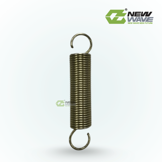 Lò xo thớt đầu kéo nhỏ 000214 New Wave