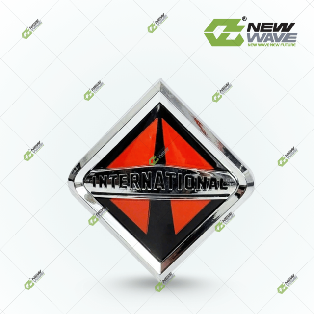 Logo ga lăng MAXXFORCE Prostar 02-12 001837 New Wave