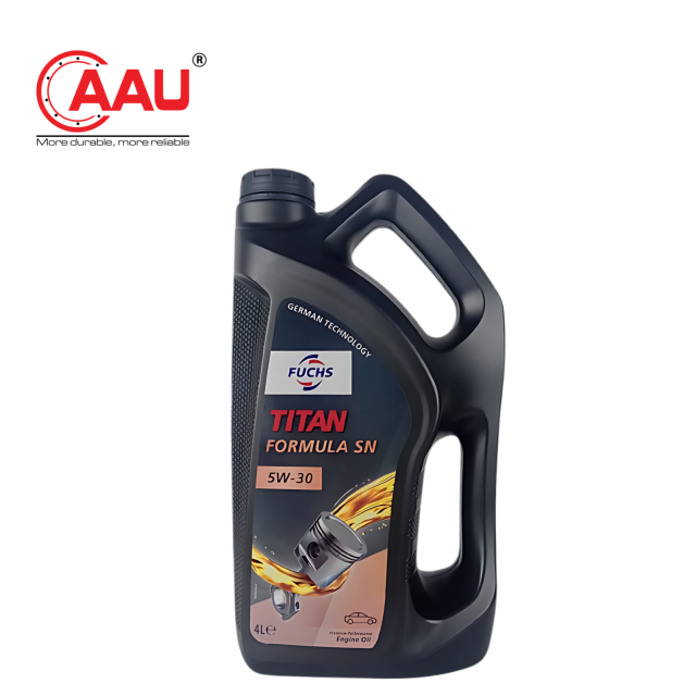 Nhớt xe hơi 5W30 Titan Formula Fuchs ( 4 lít)