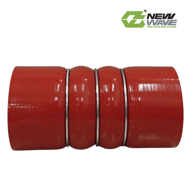 Ống gió MAXXFORCE đường kính 76mm dài 160mm NW3865657C1 New Wave