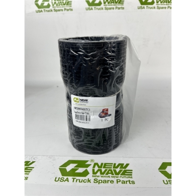 Ống gió MAXXFORCE đường kính 76mm dài 160mm NW3865657C1 New Wave