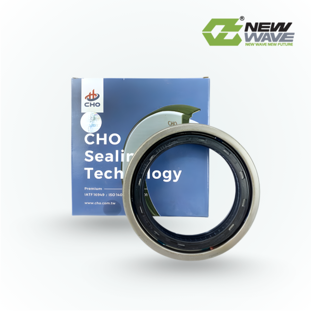 Phớt/ Phốt Cầu 82x108 CHO - Giải Pháp Chặn Nhớt Tuyệt Đối Cho Xe Đầu Kéo Maxxforce Và Freightliner