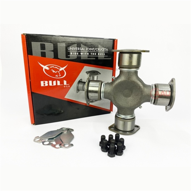 Chữ thập chén 49x178 4 tai Bull