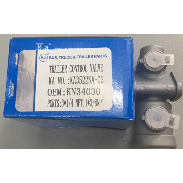 Van bảo vệ hơi TP-3DC KA ( củ gừng)