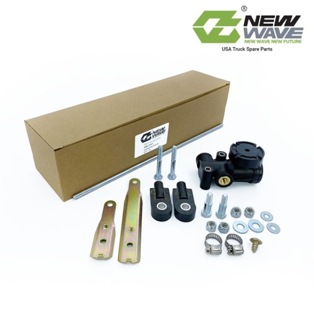 Van xả bầu hơi cabin MAXXFORCE NW3661 New Wave Premium