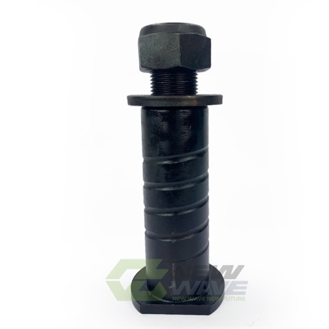 Ắc balance phi 60 ngắn (tai 65*90) 230mm 001774 New Wave