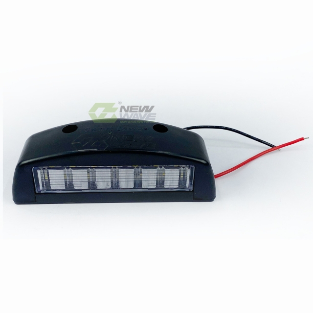 Đèn biển số 10-30V NW6005-10-30V New Wave