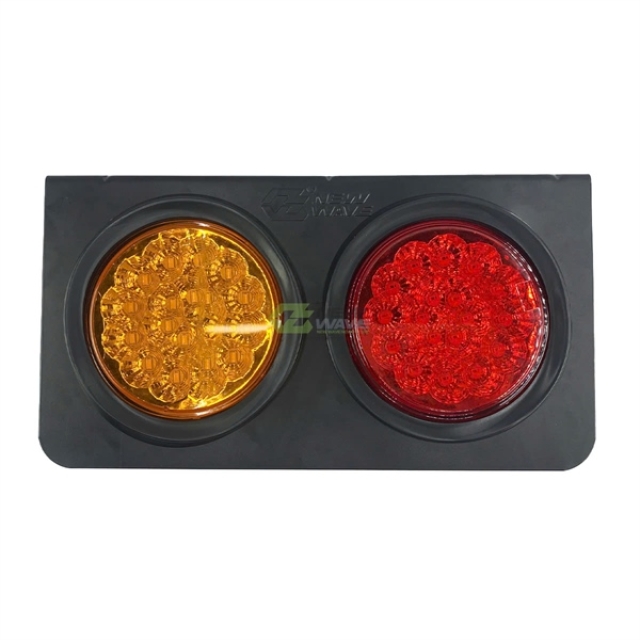 Đèn sau bộ 2 bóng NW5054 24V 001769 New Wave