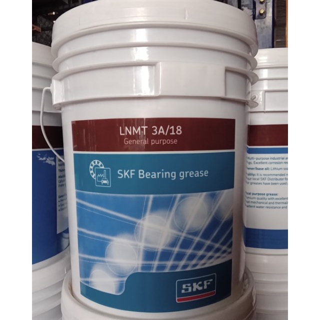 Mỡ bò loại 18kg/ Xô LNMT3A18 SKF