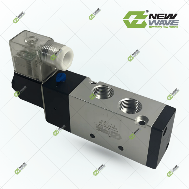 Van khí nén mooc rút 4V310-10 New Wave